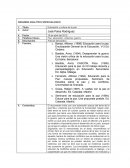 Investigación del estudio exploratorio, ya que nos brinda una visión general acerca de cómo conseguir la paz en la actualidad.