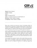 Tema: La comunidad campesina en la Edad Moderna.