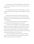 Un accidente de trabajo es el que sucede al trabajador durante su jornada laboral o bien en el trayecto al trabajo o desde el trabajo a su casa. En este último caso el accidente recibe el nombre de in itinere.