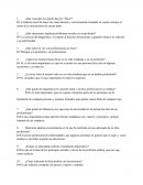 Etica en un profesionista.