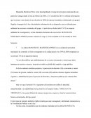 Caso La señora Manuelita Martiniza Perez