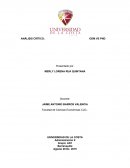 ANÁLISIS CRÍTICO: ODM VS PND