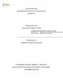 Refrigeración Aplicada a la industria de alimentos.