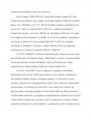 CONTRATO DE COMPRA VENTA DE CEREALES.