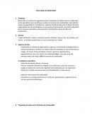 PLAN ANUAL DE MONITORES- Propósito