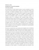 Introducción a la Teoría del Conocimiento.