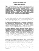 SEGMENTACION DE MERCADOS. Problema de fuga de clientes.