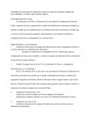 INFORME DE GESTION DE JORNADA ADECUACION DE LABORATORIOS DE ELECTRÓNICA Y FÍSICA SECCIONAL UBATE.