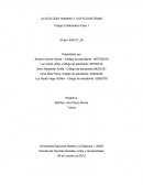LA ECOLOGÍA HUMANA Y LOS ECOSISTEMAS.
