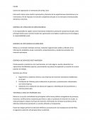 Asistencia en la realización de alianza de negocios e identificación de proveedores y clientes potenciales.