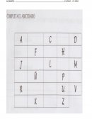 EVALUACIÓN DE LENGUAJE Y COMUNICACIÓN DE LA PRIMERA UNIDAD/2014