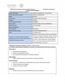 FORMULACIÓN DEL PROYECTO PRODUCTIVO LAS LUCHONAS.