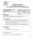 Metas internacionales de seguridad en el paciente