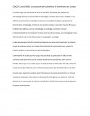 GOODY, Jack (1983): La evolución de la familia y el matrimonio en Europa.