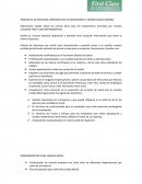 PROPUESTA DE SERVICIOS CORPORATIVOS EN ORTODONCIA Y ODONTOLOGÍA GENERAL