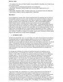 Los efectos de Daño/Cuidado, la honestidad/de la Humildad, de la Tríada Oscura en los juicios morales.