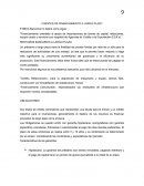 FUENTES DE FINANCIAMIENTO A LARGO PLAZO