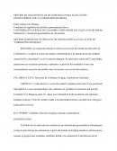 Trabajo final Modelación y simulación de yacimientos.