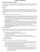 Se pueden definir como el diseño, la operación y el mejoramiento de los sistemas de producción que crean bienes o servicios primarios de la compañía. La OM es un campo empresarial funcional con responsabilidades claras de gerencia de línea.