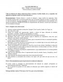 Almacén visitado indicando su ubicación. Ejemplo: Éxito Laureles, Jumbo Las Vegas, etc.