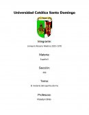 El misterio del espiritu del rio