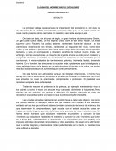 EL ALMA DEL HOMBRE- HEMINGWAY