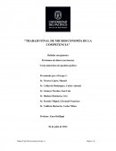 Trabajo fina de Micro economía.