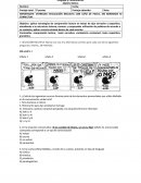 IMPORTANTE: ENTREGAR EVALUACIÓN RESUELTA CON LÁPIZ DE PASTA, SIN BORRONES NI CORRECTOR.