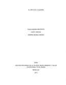 APLICACION DE CADA CAPITULO EN LA EMPRESA CAPITULO I SOBRE LA EVALUACION