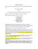 Por el medio del cual se establece la adopción de menores de edad por parejas del mismo sexo
