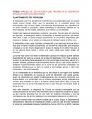 ANÁLISIS DE LOS FACTORES QUE INCIDEN EN EL DESEMPLEO EN CÚCUTA NORTE DE SANTANDER