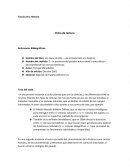 Ensayo sobre Las caras del clio