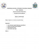 La higiene en el contexto de la epidemiologia
