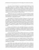 Desempleo para las futuras generaciones el temor del mañana que se podría volver presente