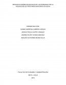 RIESGOS ECONÓMICOS-SOCIALES DE LAS PERSONAS POR LA ADQUISICIÓN DE PRÉSTAMOS BANCARIOS EN NEIVA.