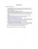 Calor y temperatura. Entregar comentario de al menos una cuartilla sobre el video https://www.youtube.com/watch?v=AvNMdh7mg3U . Incluyendo además, la diferencia entre calor y temperatura.