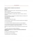 PARA LOS ANGLOSAJONES: es un cambio de objeto, cambio de acreedores, o deudores y subrogación.