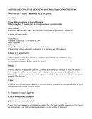 Un día en la vida de un gerente