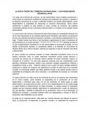 LA NUEVA TEORÍA DEL COMERCIO INTERNACIONAL Y LOS PAÍSES MENOS DESARROLLADOS