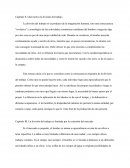 Capítulo II. Qué motiva la división del trabajo.