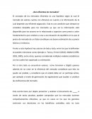 ¿Son eficientes los mercados?.