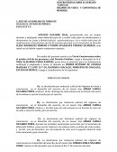 RÉGIMEN DE VISITA Y CONVIVENCIA DE MENORES.