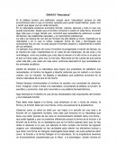 Si la belleza tuviera una definición exacta sería “naturaleza” porque en ella encontramos todo lo que el hombre necesita para poder desarrollarse, poder vivir y sentir que sigue vivo en cada momento.