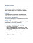 Amnistía Internacional: Defensor global de los derechos humanos y aliado de la criminología