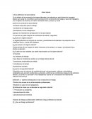 Legislación Laboral.