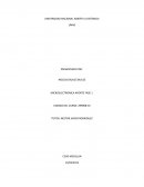 La tecnologia moderna a puesto toda la infraestructura economica en el estudio avanzado
