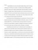 Reseña de cien años de soledad.