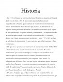 En 1739 en Panamá se suprimen las ferias.