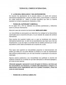 LA ESCUELA NEOCLASICA Y SUS ANTECEDENTES..