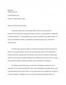 Derecho Procesal - Sistema de valoración de la prueba